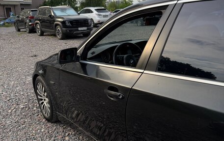 BMW 5 серия, 2004 год, 1 090 000 рублей, 12 фотография