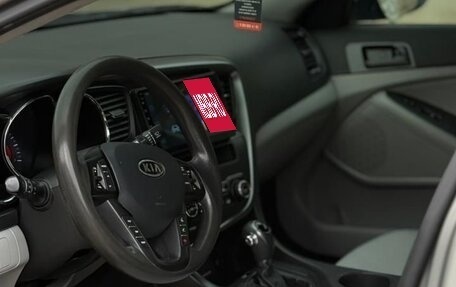 KIA Optima III, 2013 год, 650 000 рублей, 6 фотография