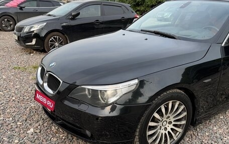 BMW 5 серия, 2004 год, 1 090 000 рублей, 14 фотография