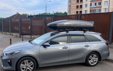 KIA cee'd III, 2021 год, 2 000 000 рублей, 2 фотография