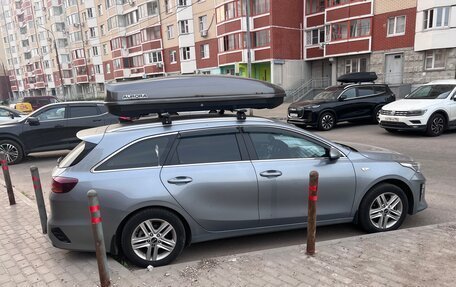 KIA cee'd III, 2021 год, 2 000 000 рублей, 3 фотография