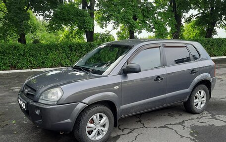 Hyundai Tucson III, 2008 год, 780 000 рублей, 3 фотография