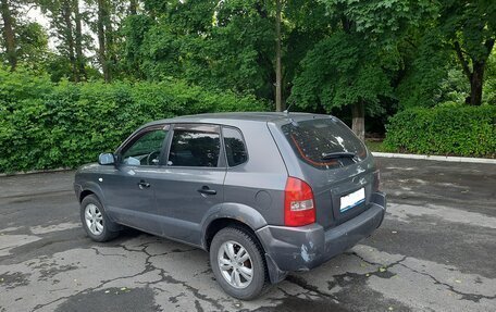 Hyundai Tucson III, 2008 год, 780 000 рублей, 4 фотография