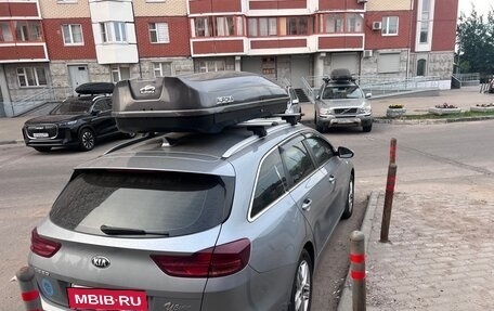KIA cee'd III, 2021 год, 2 000 000 рублей, 4 фотография