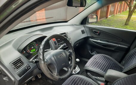 Hyundai Tucson III, 2008 год, 780 000 рублей, 7 фотография