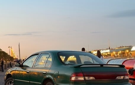 Nissan Cefiro II, 1998 год, 390 000 рублей, 2 фотография