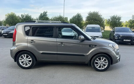 KIA Soul I рестайлинг, 2013 год, 799 000 рублей, 4 фотография