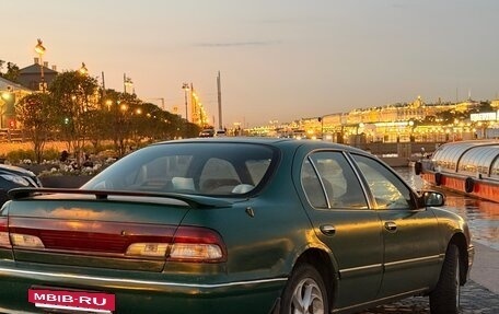 Nissan Cefiro II, 1998 год, 390 000 рублей, 3 фотография