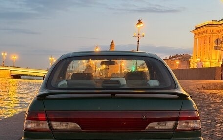 Nissan Cefiro II, 1998 год, 390 000 рублей, 4 фотография