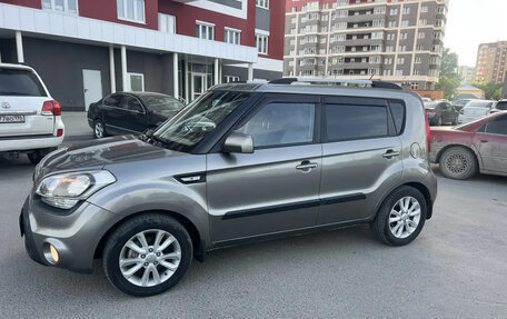 KIA Soul I рестайлинг, 2013 год, 799 000 рублей, 9 фотография