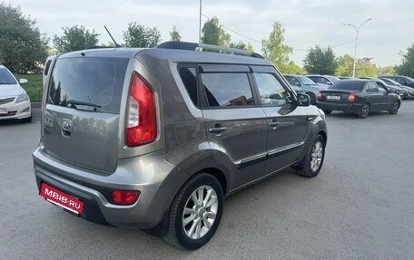 KIA Soul I рестайлинг, 2013 год, 799 000 рублей, 5 фотография