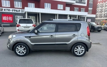 KIA Soul I рестайлинг, 2013 год, 799 000 рублей, 8 фотография