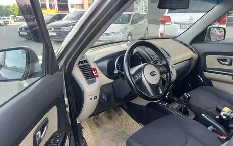 KIA Soul I рестайлинг, 2013 год, 799 000 рублей, 10 фотография