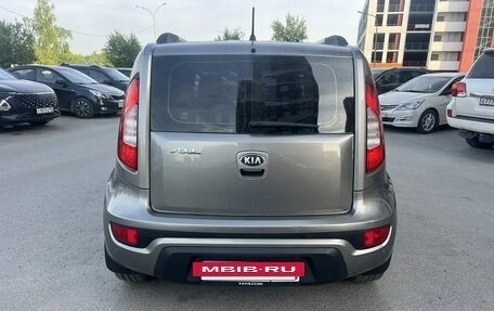 KIA Soul I рестайлинг, 2013 год, 799 000 рублей, 6 фотография
