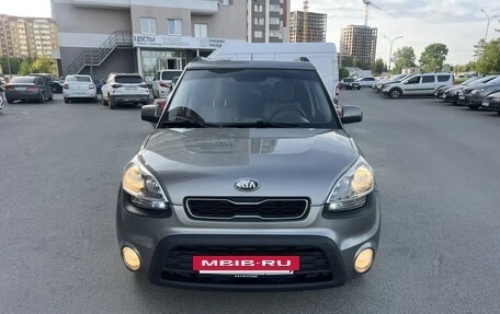 KIA Soul I рестайлинг, 2013 год, 799 000 рублей, 2 фотография