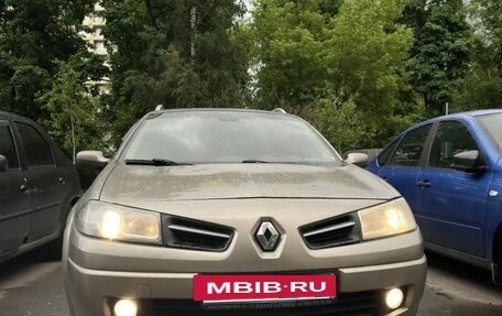 Renault Megane II, 2009 год, 580 000 рублей, 2 фотография