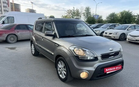 KIA Soul I рестайлинг, 2013 год, 799 000 рублей, 3 фотография