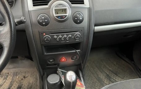 Renault Megane II, 2009 год, 580 000 рублей, 24 фотография