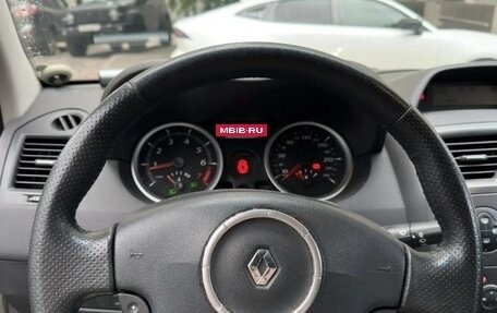 Renault Megane II, 2009 год, 580 000 рублей, 21 фотография