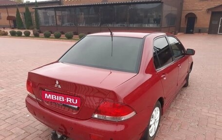 Mitsubishi Lancer IX, 2006 год, 375 000 рублей, 3 фотография