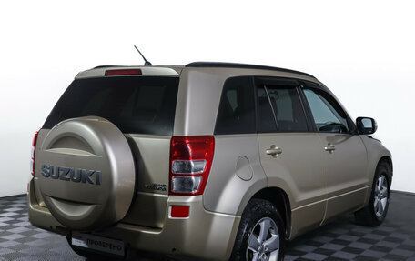 Suzuki Grand Vitara, 2010 год, 890 000 рублей, 6 фотография