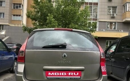 Renault Megane II, 2009 год, 580 000 рублей, 7 фотография