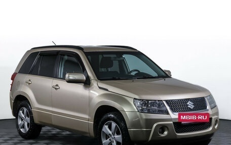 Suzuki Grand Vitara, 2010 год, 890 000 рублей, 4 фотография