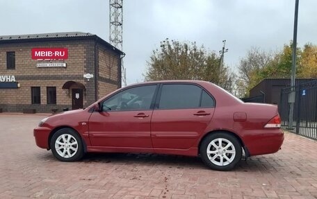 Mitsubishi Lancer IX, 2006 год, 375 000 рублей, 5 фотография