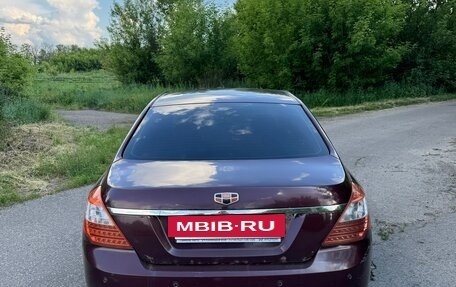 Geely Emgrand EC7, 2014 год, 270 000 рублей, 2 фотография