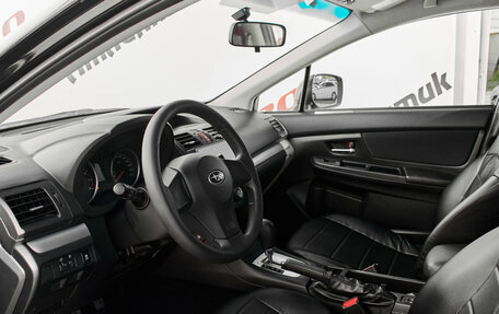 Subaru XV I рестайлинг, 2012 год, 1 290 000 рублей, 9 фотография