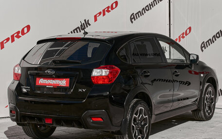 Subaru XV I рестайлинг, 2012 год, 1 290 000 рублей, 6 фотография