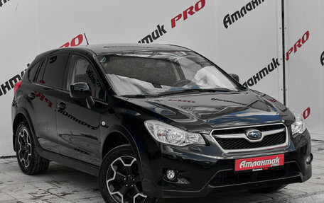 Subaru XV I рестайлинг, 2012 год, 1 290 000 рублей, 3 фотография
