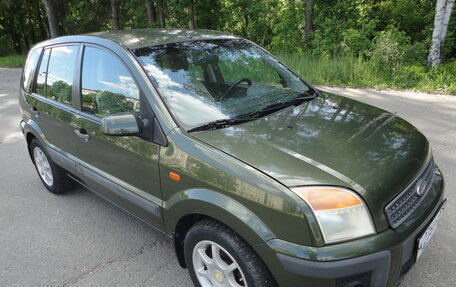 Ford Fusion I, 2007 год, 600 000 рублей, 2 фотография