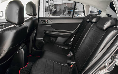 Subaru XV I рестайлинг, 2012 год, 1 290 000 рублей, 19 фотография