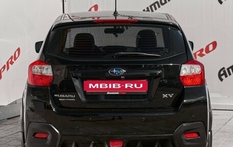 Subaru XV I рестайлинг, 2012 год, 1 290 000 рублей, 5 фотография