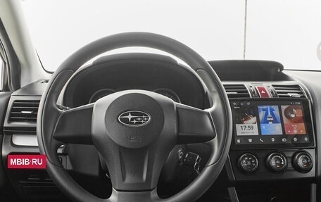 Subaru XV I рестайлинг, 2012 год, 1 290 000 рублей, 11 фотография