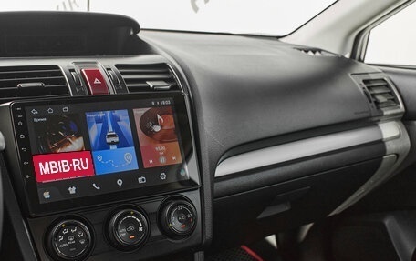 Subaru XV I рестайлинг, 2012 год, 1 290 000 рублей, 13 фотография