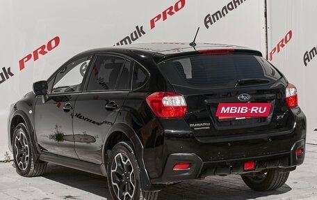 Subaru XV I рестайлинг, 2012 год, 1 290 000 рублей, 4 фотография