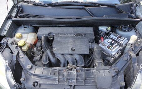 Ford Fusion I, 2007 год, 600 000 рублей, 9 фотография