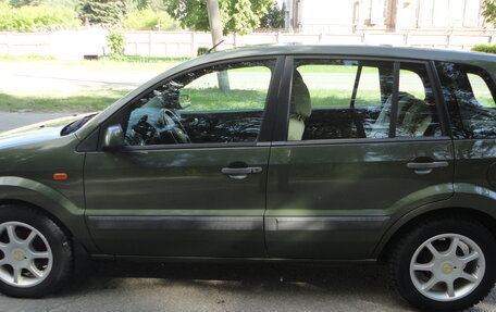 Ford Fusion I, 2007 год, 600 000 рублей, 7 фотография