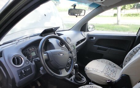 Ford Fusion I, 2007 год, 600 000 рублей, 11 фотография