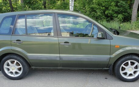 Ford Fusion I, 2007 год, 600 000 рублей, 6 фотография