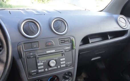Ford Fusion I, 2007 год, 600 000 рублей, 13 фотография