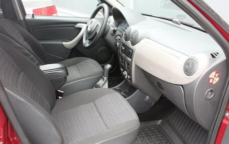 Renault Sandero I, 2011 год, 615 000 рублей, 6 фотография