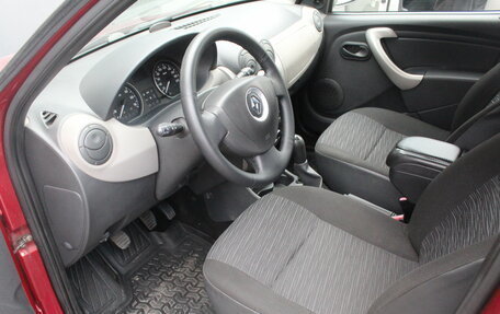 Renault Sandero I, 2011 год, 615 000 рублей, 5 фотография