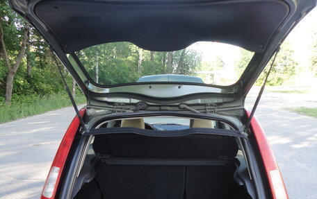Ford Fusion I, 2007 год, 600 000 рублей, 17 фотография