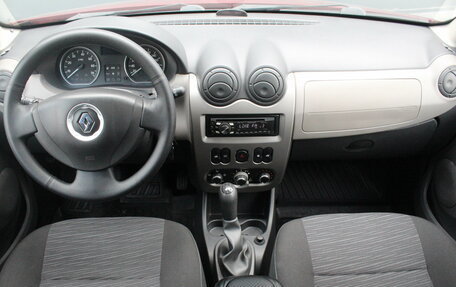 Renault Sandero I, 2011 год, 615 000 рублей, 7 фотография