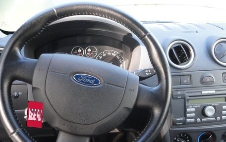 Ford Fusion I, 2007 год, 600 000 рублей, 12 фотография