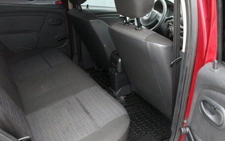 Renault Sandero I, 2011 год, 615 000 рублей, 15 фотография
