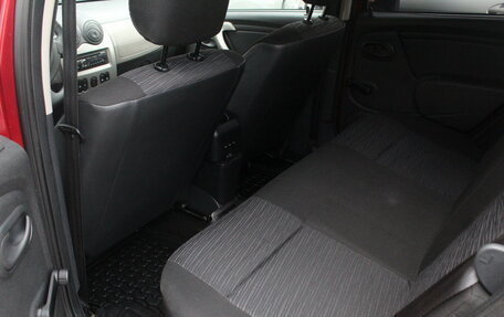 Renault Sandero I, 2011 год, 615 000 рублей, 14 фотография